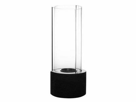 Биокамин с вьющимся пламенем "Dance of flame"