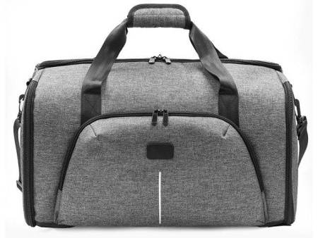 Универсальная дорожная сумка "Tourister", серый