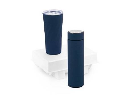 Подарочный набор «FAMILY» с термосом и термокружкой