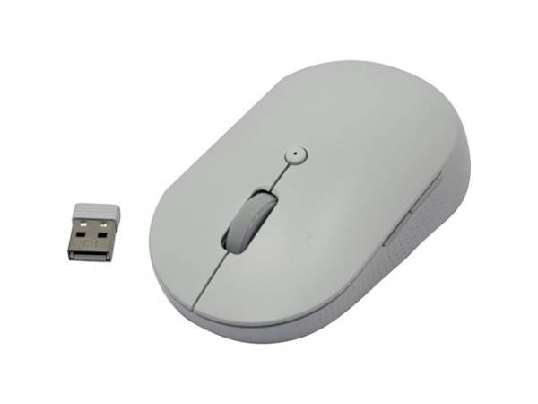Мышь беспроводная «Mi Dual Mode Wireless Mouse Silent Edition»