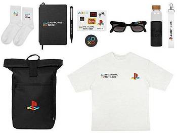 Welcome pack «Welcome Aboard!», черный