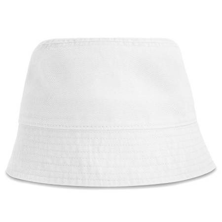 Панама POWELL, белый, 100% хлопок