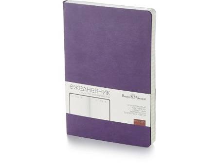 Ежедневник недатированный А5 «Megapolis Flex»