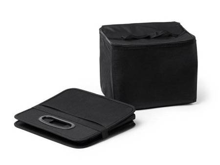 Складной органайзер для авто KENTIN c холодильником, черный .