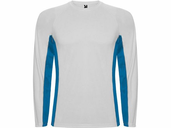 Футболка с длинным рукавом «Shanghai» мужская