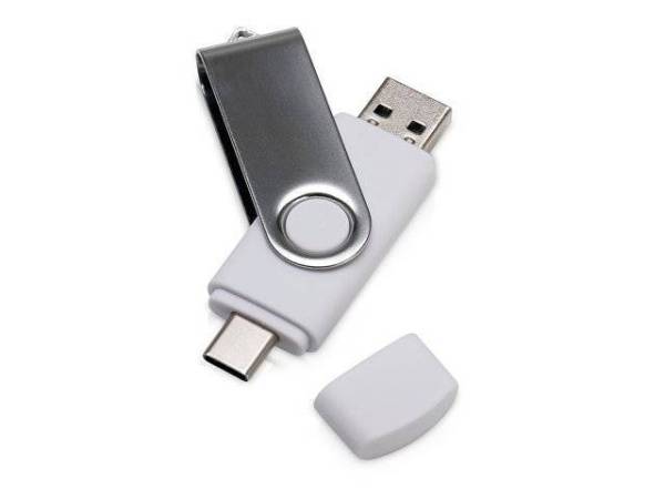 USB3.0/USB Type-C флешка на 16 Гб «Квебек C»