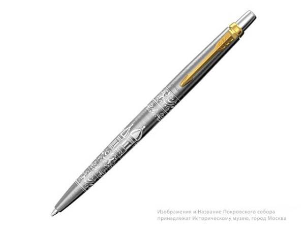 Ручка шариковая Parker «Jotter Russia SE»
