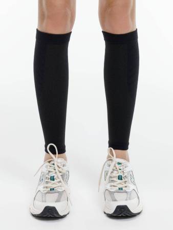 Гетры спортивные Veloxi черные, размер L