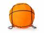 Рюкзак-мешок MILANO в форме баскетбольного мяча