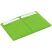Обложка для автодокументов Devon Light, зеленая