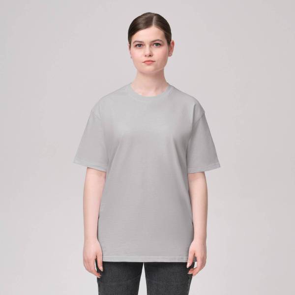 Футболка унисекс KRIS, 100% хлопок, 150 гр.