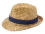 Шляпа из натуральной соломы PRICUS