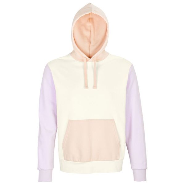 Худи унисекс Collins, голубое