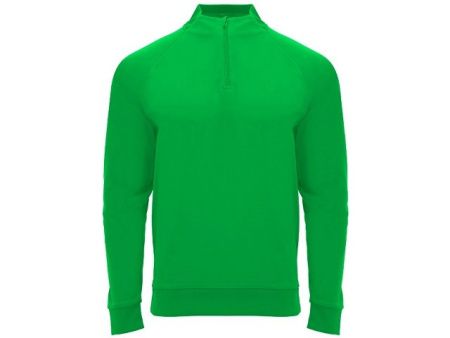 Толстовка с воротом на молнии «Epiro» детская