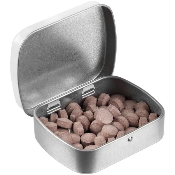 Освежающие конфеты Polar Express, ver. 2, арктическая мята