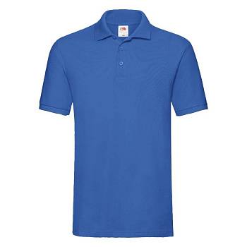 Поло "Premium Polo", ярко-синий_S, 100% х/б, 180 г/м2 Поло "Premium Polo", ярко-синий_S, 100% х/б, 180 г/м2