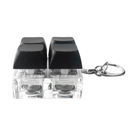 Брелок Press Anti Stress с LED подсветкой