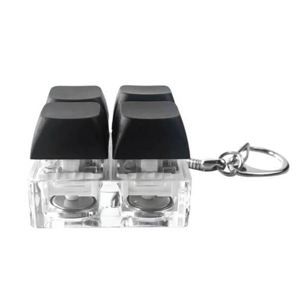 Брелок Press Anti Stress с LED подсветкой