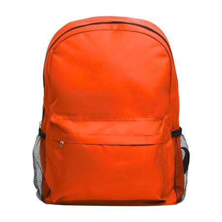 Рюкзак водостойкий "DISCO", белый, 38 x 28 x12 см