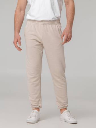 Джоггеры Comfort, бежевые, размер XL/XXL