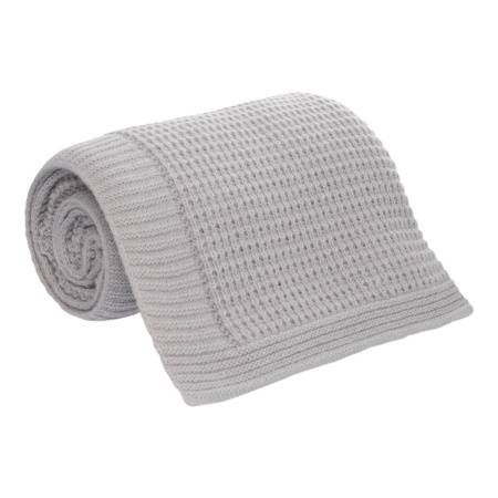 Плед Malta Soft вязаный, 160*90 см