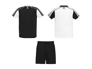 Спортивный костюм "Juve", белый/черный Спортивный костюм "Juve", белый/черный