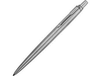 Ручка шариковая «Parker Jotter Core Stainless Steel CT», серебристый