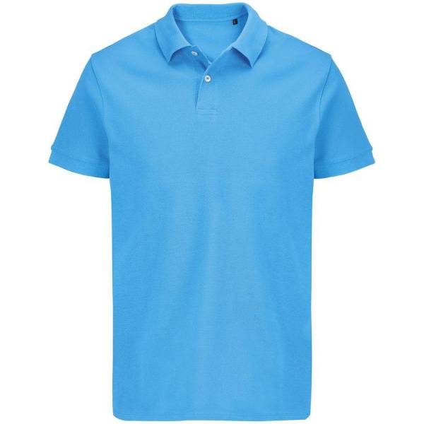 Рубашка поло унисекс Pacific