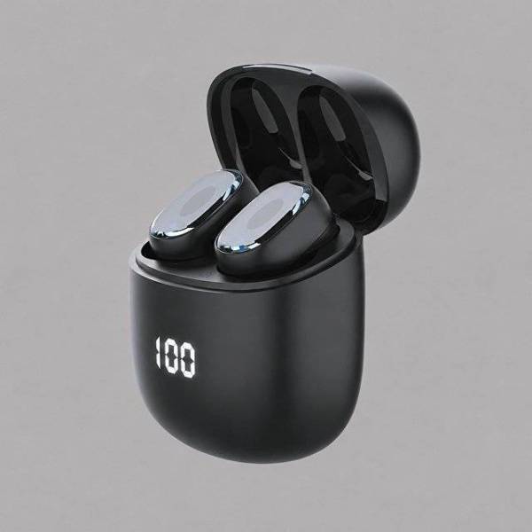 Беспроводные наушники с микрофоном Air Buds Pro, TWS, BT 5.3, LED, 300 мАч