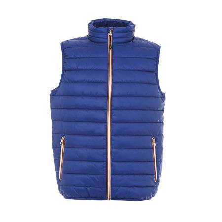 Жилет мужской "WORMS", красный,S, 100% нейлон