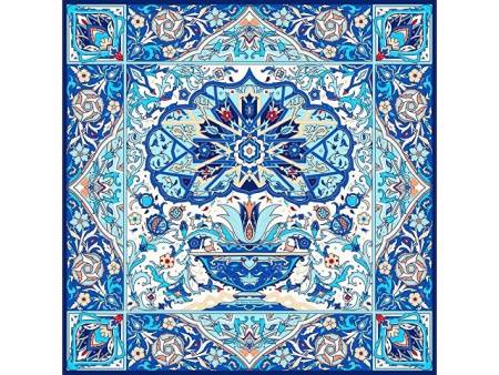 Платок "Арабески"