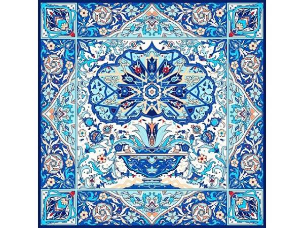 Платок «Арабески»