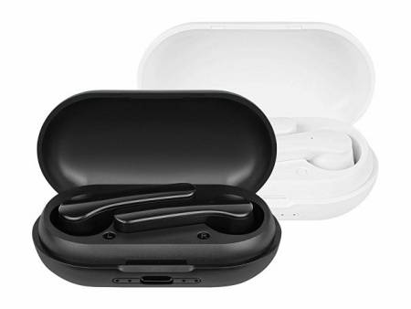 Беспроводные наушники Rombica Mysound Flip Black