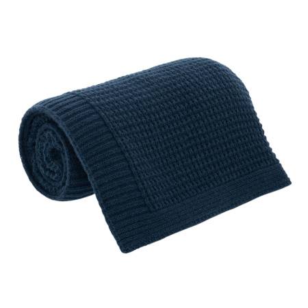 Плед Malta Soft вязаный, 160*90 см