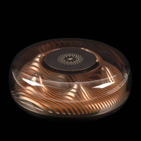 Станция беспроводной зарядки с подсветкой apexPoint ver.2