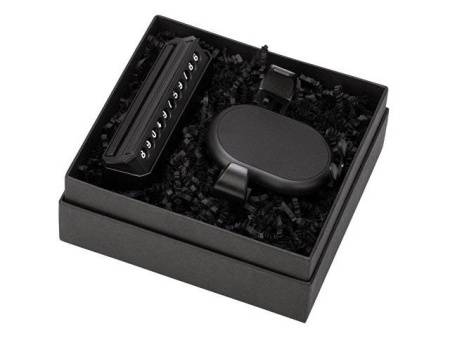 Подарочный набор "Mobipark", черный