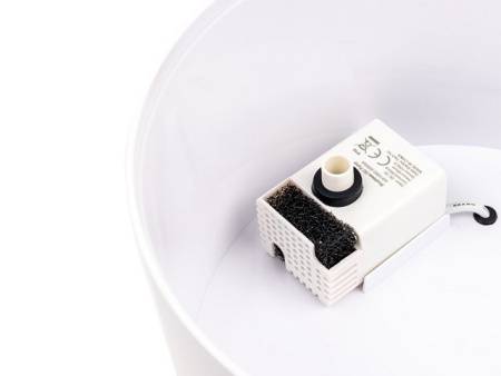 Умная Wi-Fi поилка «IoT Pet Fountain», 2500 мл, белый