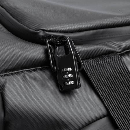 Сумка-рюкзак спортивная FANTOM, чёрный