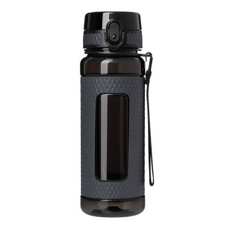 Бутылка для воды Vector, черная