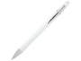 Ручка шариковая с серебристой отделкой «Kish»
