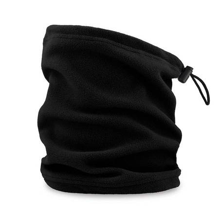 Шарф-снуд флисовый CHAMPION, темно-серый,100% полиэстер