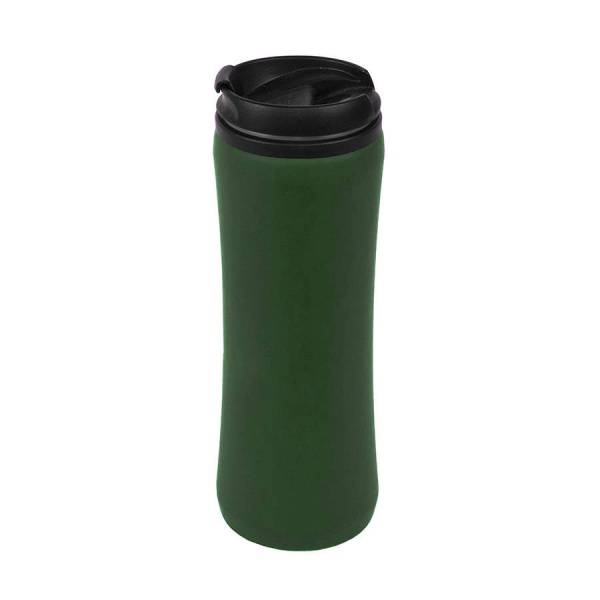 Термокружка FLOCK,  450 мл, желтый