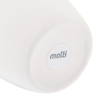 Кружка Simmy, белая с синим