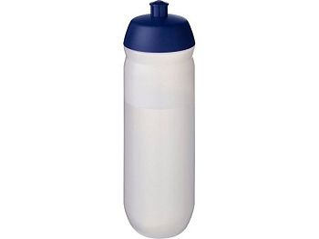 Спортивная бутылка HydroFlex™ объемом 750 мл, белый прозрачный Спортивная бутылка HydroFlex™ объемом 750 мл, белый прозрачный