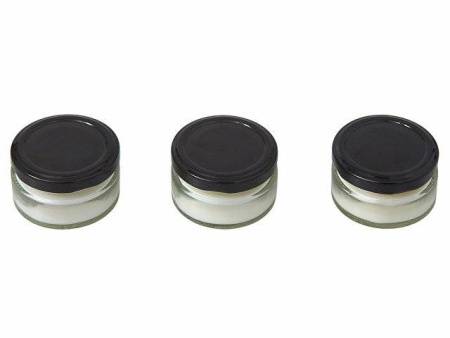 Набор свечей в баночках "The Comfort Keeper"