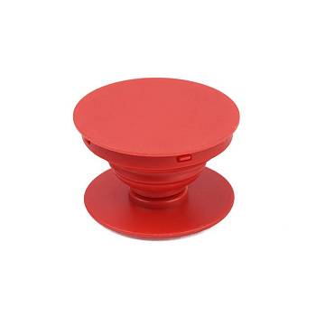 Подставка-держатель для телефона PopSocket, красный