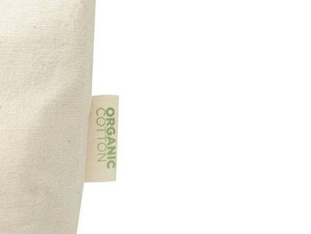 Orissa косметичка дорожная из органического материала GOTS 180 г/м², 1л - Натуральный