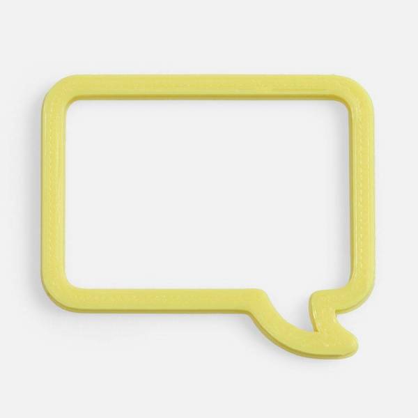 Подвеска Office, 3D-печать на заказ, скрепка