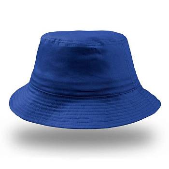 Панама BUCKET COTTON, ярко-синий, 100% хлопок, 180 г/м2 Панама BUCKET COTTON, ярко-синий, 100% хлопок, 180 г/м2