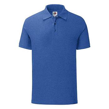 Поло "Iconic Polo", голубой, L, 65% полиэстер 35% х/б, 180 г/м2 Поло "Iconic Polo", голубой, L, 65% полиэстер 35% х/б, 180 г/м2